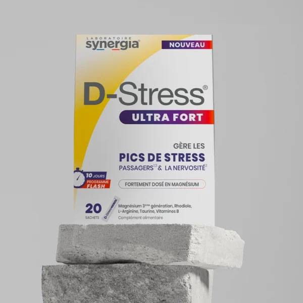 D-Stress ULTRA FORT