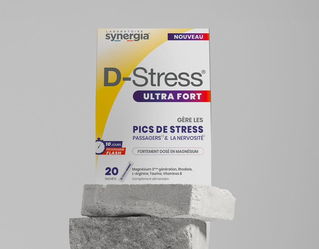 D-Stress ULTRA FORT