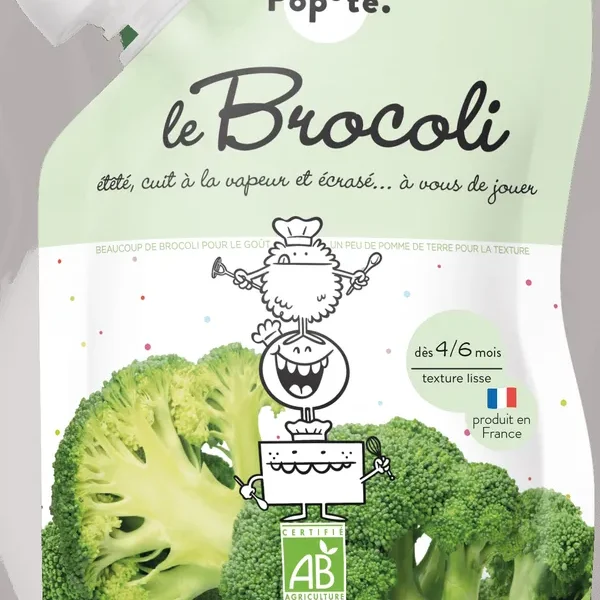 Gourde brocoli propharm antilles