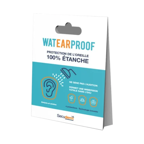 Secuderm - Waterproof propharm antilles