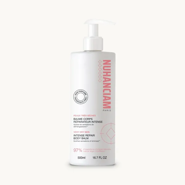 Baume Corps Réparateur Intense Nuhanciam - 500 ml