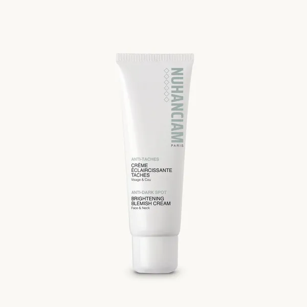 Crème Éclaircissante Taches Nuhanciam - 50 ml