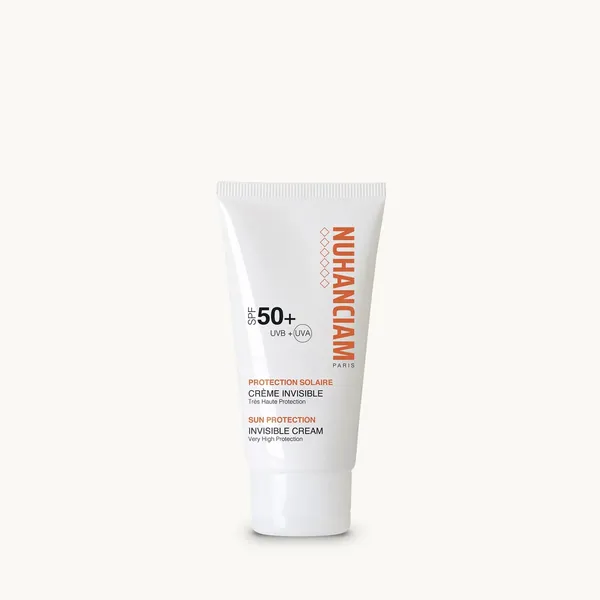 Crème Invisible Nuhanciam SPF50+ – 50 ml