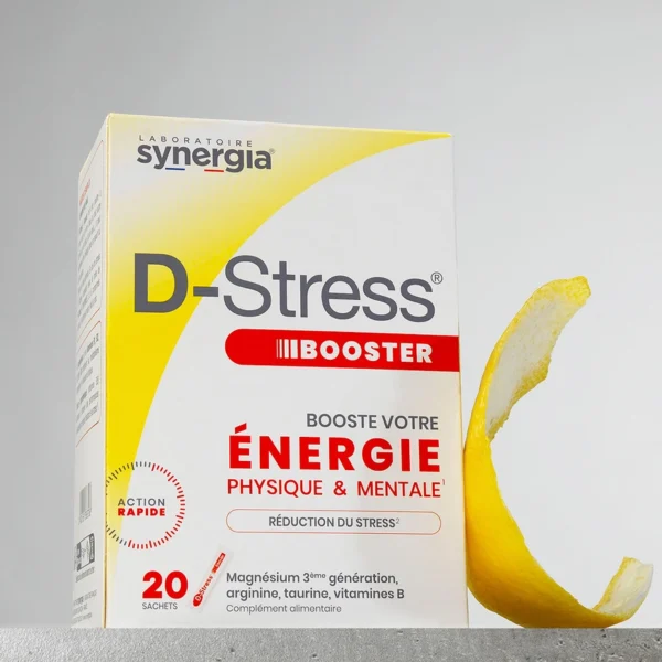 D-Stress BOOSTER