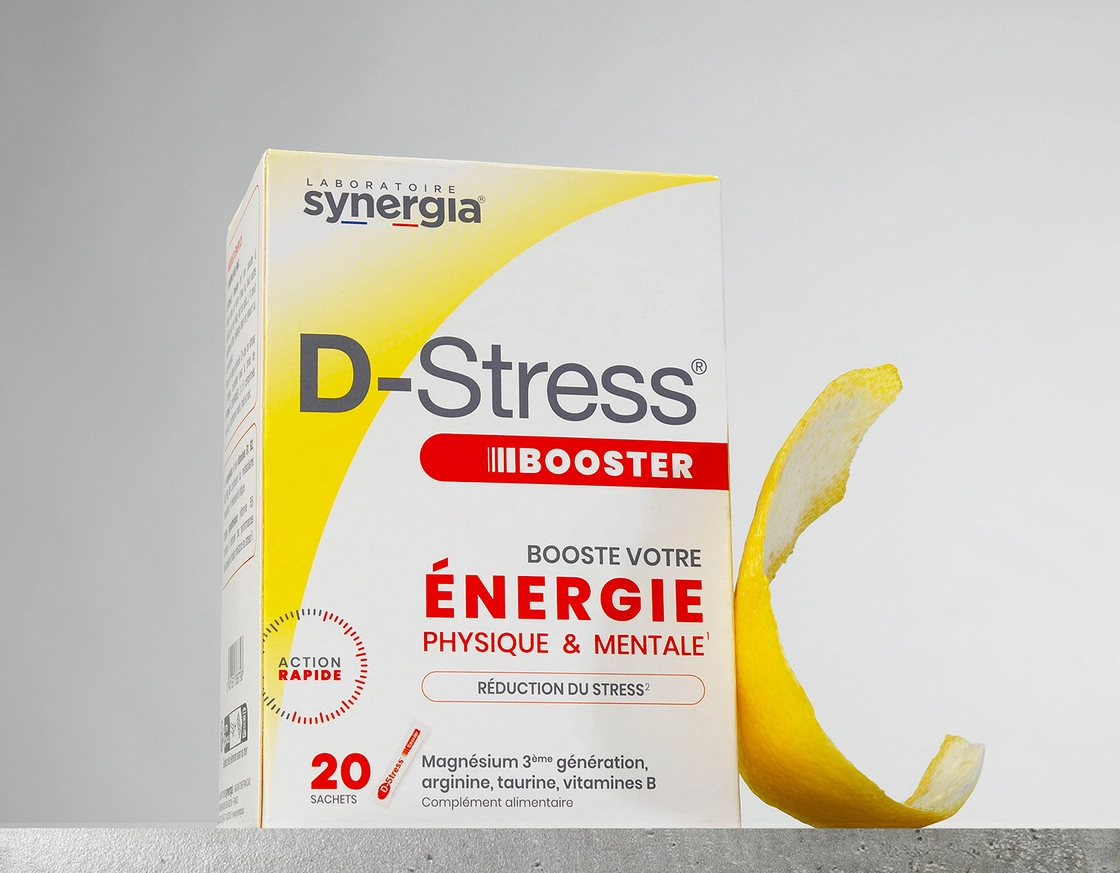 D-Stress BOOSTER