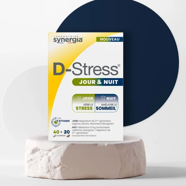 D-Stress JOUR & NUIT
