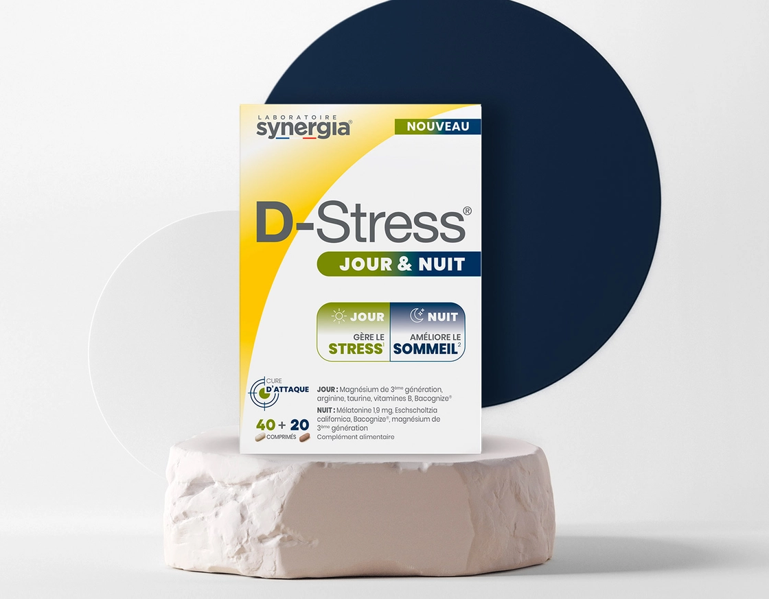 D-Stress JOUR & NUIT