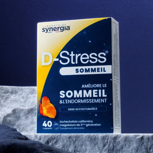D-Stress SOMMEIL