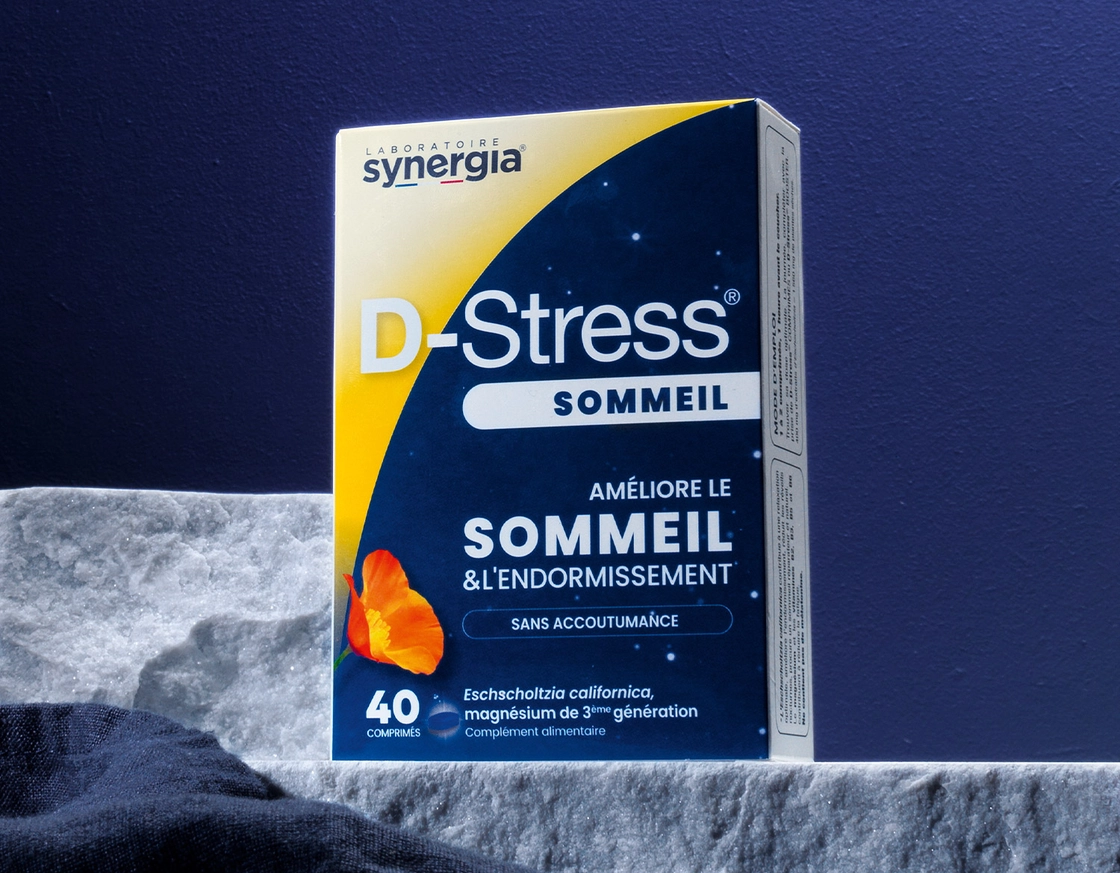 D-Stress SOMMEIL