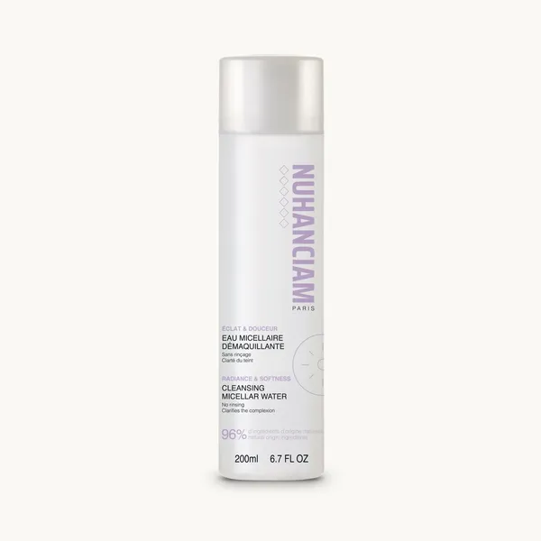 Eau Micellaire Démaquillante Nuhanciam - 200 ml