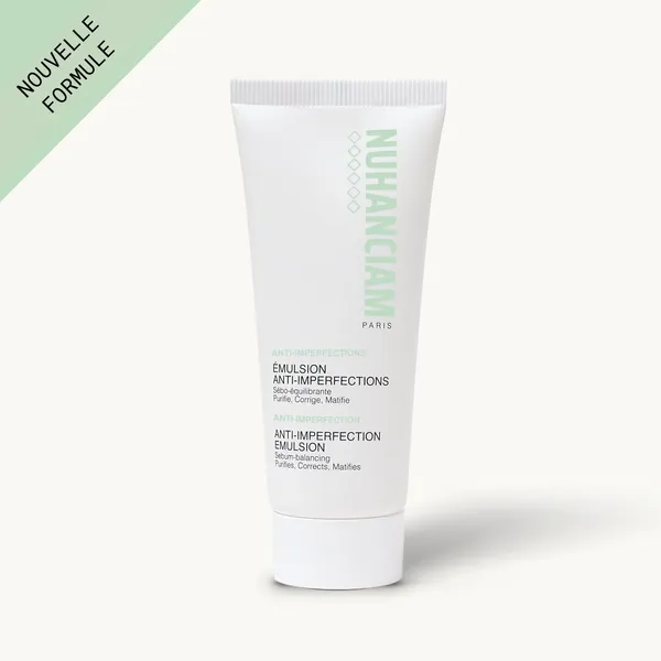 Émulsion Anti-Imperfections Nuhanciam - 40 ml