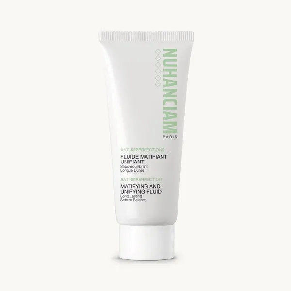 Fluide Matifiant Unifiant Nuhanciam - 40 ml