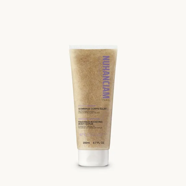Gommage Corps Éclat Nuhanciam - 200 ml