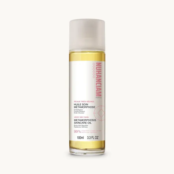 Huile Soin Métamorphose Nuhanciam – 100 ml