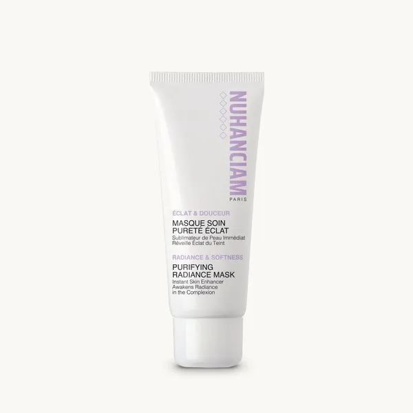 Masque Soin Pureté Éclat Nuhanciam - 75 ml