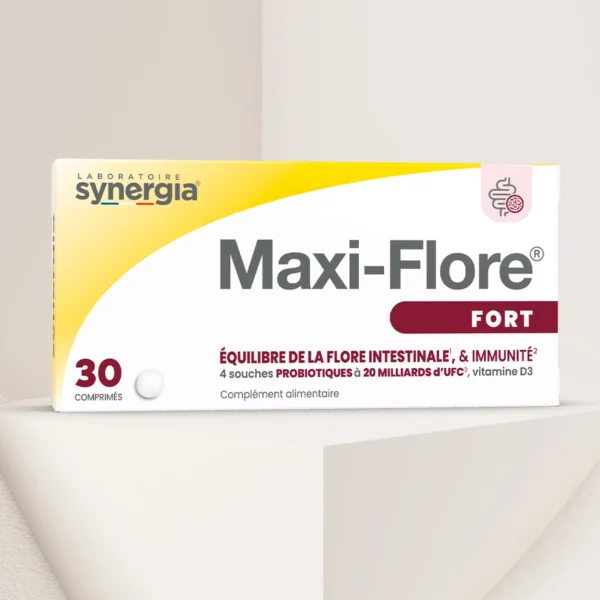 Maxi-Flore IMMUNITÉ