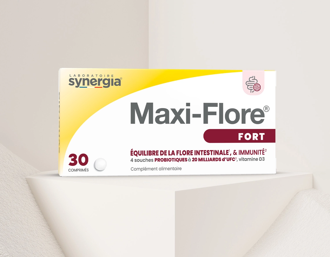 Maxi-Flore IMMUNITÉ