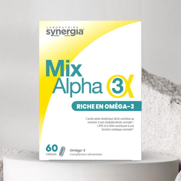 Mix-Alpha 3