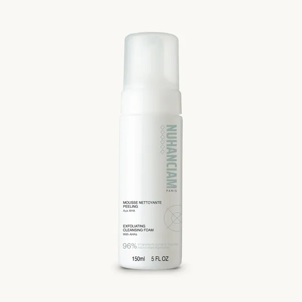 Mousse Nettoyante Peeling Nuhanciam - 150 ml