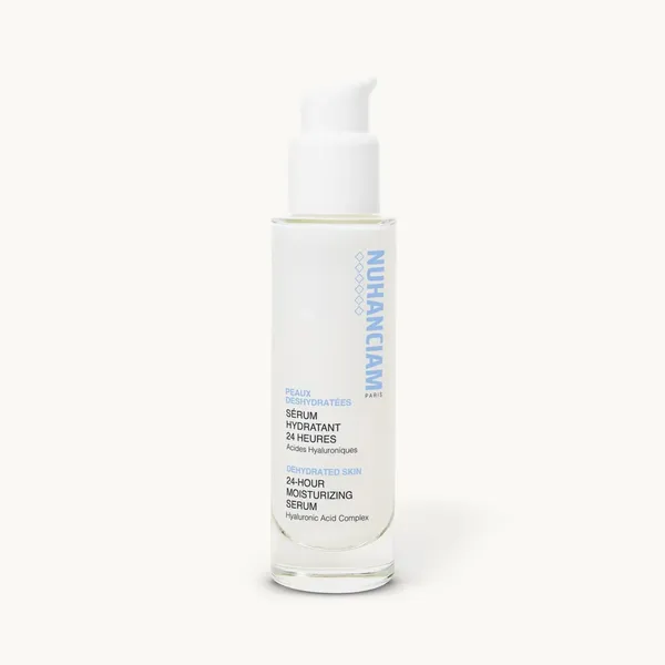 Sérum Hydratant 24H Nuhanciam - 30 ml